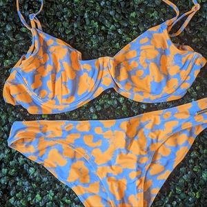 Blackbough Bikini Blue Splash